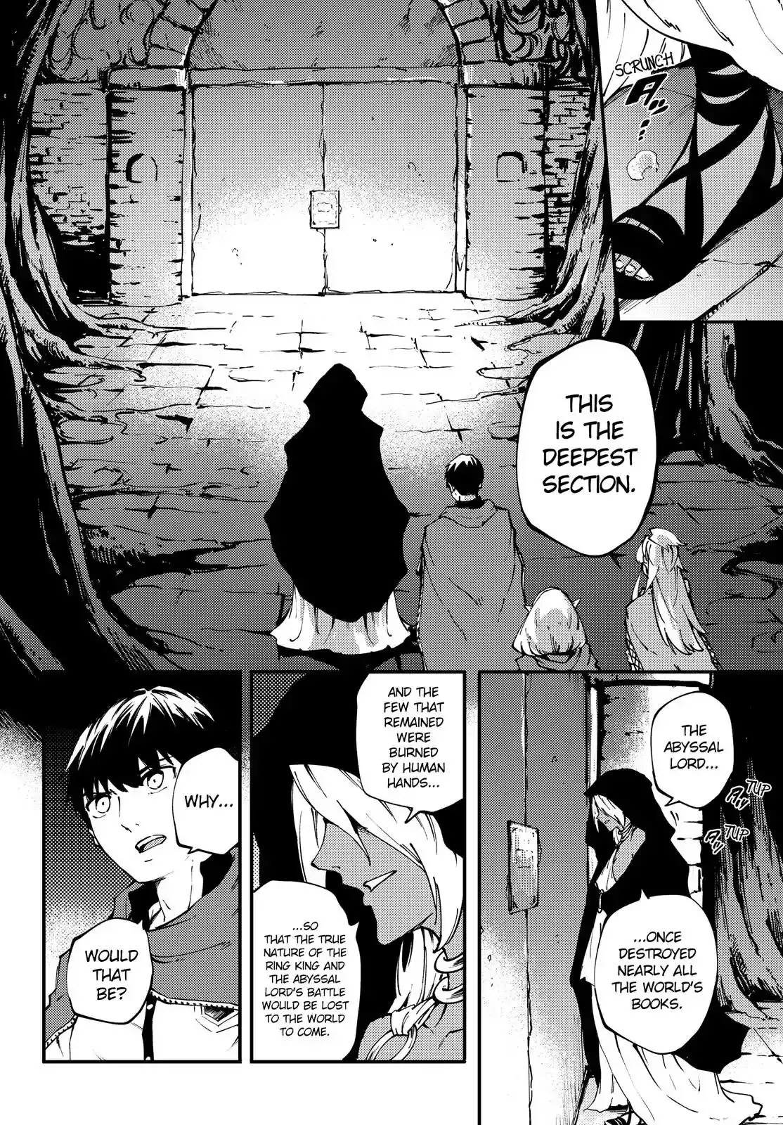 Kekkon Yubiwa Monogatari Chapter 36 25